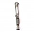 free-flow de-cat downpipe